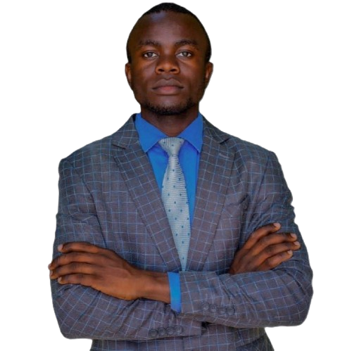Franck Mkandala Portrait